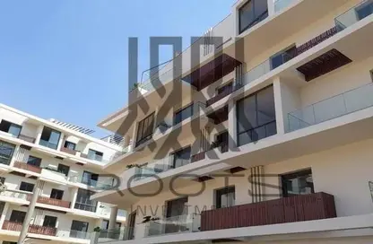 Apartment - 2 Bedrooms - 2 Bathrooms for sale in One 16 - Sheikh Zayed Compounds - Sheikh Zayed City - Giza