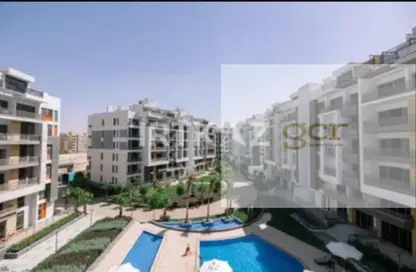 Apartment - 2 Bedrooms - 1 Bathroom for sale in The Icon Residence - 5th Settlement Compounds - The 5th Settlement - New Cairo City - Cairo