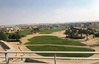 منزل مزدوج - 4 غرف نوم - 6 حمامات للبيع في جولف فيوز - طريق مصر اسكندرية الصحراوي - مدينة 6 أكتوبر - الجيزة