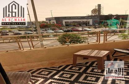 Apartment - 3 Bedrooms - 3 Bathrooms for rent in 9th District - Sheikh Zayed City - Giza