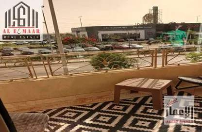 Apartment - 3 Bedrooms - 3 Bathrooms for rent in 9th District - Sheikh Zayed City - Giza