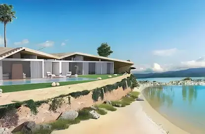 Chalet - 3 Bedrooms - 2 Bathrooms for sale in IL Monte Galala - Al Ain Al Sokhna - Suez