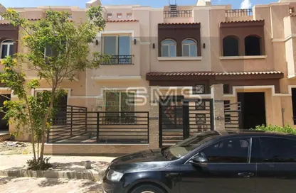 فيلا - 5 غرف نوم - 5 حمامات للايجار في قطامية جاردنز - كمبوندات القطامية - القطامية - مدينة القاهرة الجديدة - القاهرة