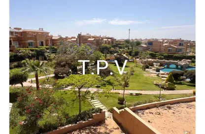 Villa - 6 Bedrooms - 7 Bathrooms for sale in Dyar Park - Ext North Inves Area - New Cairo City - Cairo