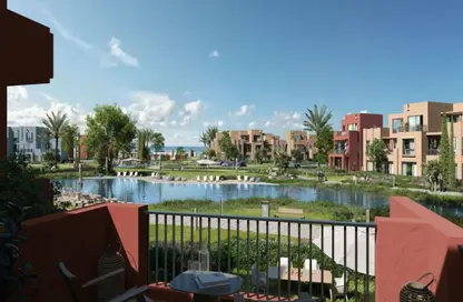 شاليه - 2 غرف نوم - 2 حمامات للبيع في مكادي اوراسكوم - مكادي - الغردقة - محافظة البحر الاحمر