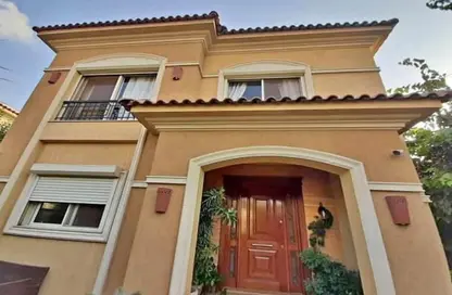 Townhouse - 5 Bedrooms - 5 Bathrooms for sale in Katameya Dunes - El Katameya Compounds - El Katameya - New Cairo City - Cairo