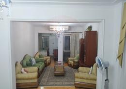 شقة - 2 غرف نوم - 1 حمام for للايجار in سموحة - حي شرق - الاسكندرية