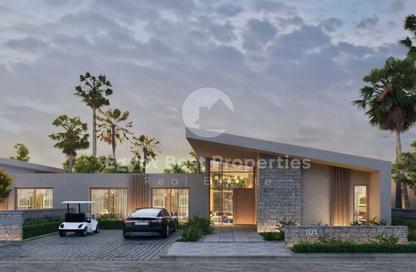 Villa - 5 Bedrooms - 7 Bathrooms for sale in Caesar - Qesm Marsa Matrouh - North Coast