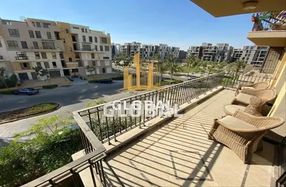 Apartment - 3 Bedrooms - 3 Bathrooms for rent in Eastown - 5th Settlement Compounds - The 5th Settlement - New Cairo City - Cairo