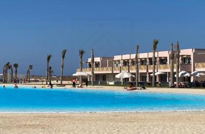 Townhouse - 2 Bedrooms - 2 Bathrooms for sale in Playa Resort - Sidi Abdel Rahman - North Coast