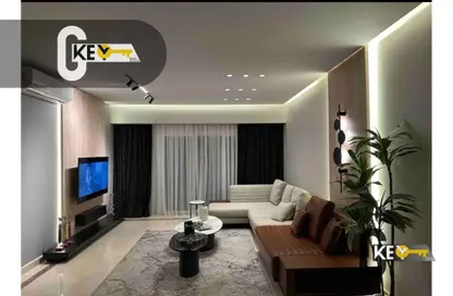 Apartment - 3 Bedrooms - 3 Bathrooms for rent in Mivida - 5th Settlement Compounds - The 5th Settlement - New Cairo City - Cairo