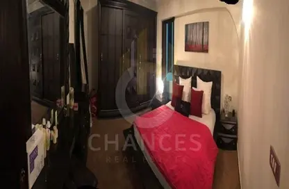 Apartment - 3 Bedrooms - 2 Bathrooms for rent in Grand City - Zahraa El Maadi - Hay El Maadi - Cairo