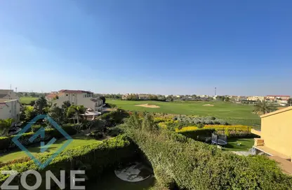 Villa - 5 Bedrooms - 5 Bathrooms for rent in Madinaty - Cairo