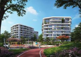 Apartment - 3 bedrooms - 3 bathrooms for للبيع in Armonia - New Capital Compounds - New Capital City - Cairo