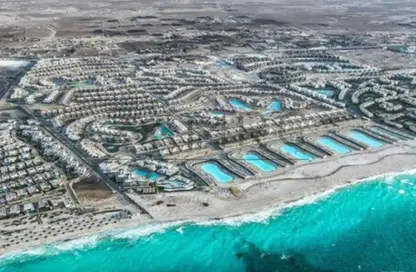 Cabin - 3 Bedrooms - 2 Bathrooms for sale in Seashell - Sidi Abdel Rahman - North Coast