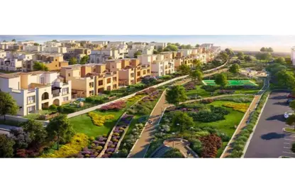 فيلا - 4 غرف نوم - 4 حمامات للبيع في ميفيدا - كمبوندات التجمع الخامس - التجمع الخامس - مدينة القاهرة الجديدة - القاهرة