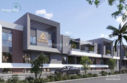 Apartment - 2 Bedrooms - 1 Bathroom for sale in Magawish Resort - Hurghada Resorts - Hurghada - Red Sea