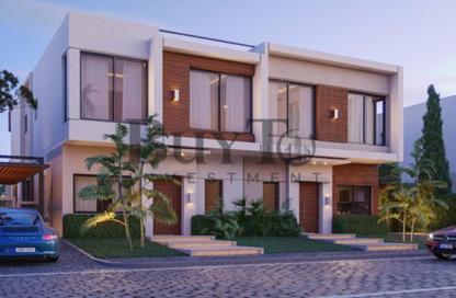 Villa - 7+ Bedrooms - 6 Bathrooms for sale in Azzar Legacy - 5th Settlement Compounds - The 5th Settlement - New Cairo City - Cairo