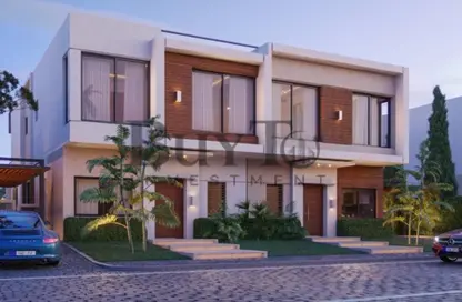 Villa - 7+ Bedrooms - 6 Bathrooms for sale in Azzar Legacy - 5th Settlement Compounds - The 5th Settlement - New Cairo City - Cairo
