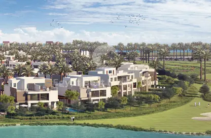 Villa - 7+ Bedrooms - 7+ Bathrooms for sale in Marassi - Sidi Abdel Rahman - North Coast