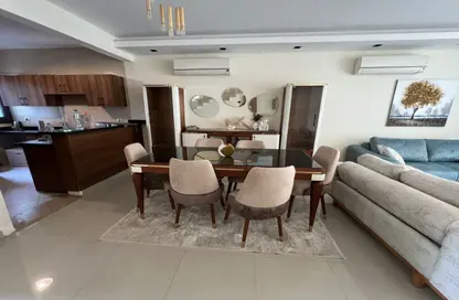 Townhouse - 2 Bedrooms - 3 Bathrooms for rent in Hyde Park Central - The 6th Settlement - New Cairo City - Cairo