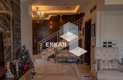 دوبلكس - 4 غرف نوم - 4 حمامات للبيع في ويستاون - كمبوندات الشيخ زايد - الشيخ زايد - الجيزة