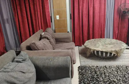 Apartment - 2 Bedrooms - 2 Bathrooms for rent in Durrat Al Qahira - North Investors Area - New Cairo City - Cairo