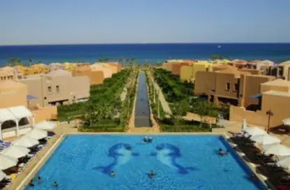 Chalet - 2 Bedrooms - 2 Bathrooms for sale in Piacera - Al Ain Al Sokhna - Suez