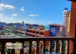 Chalet - 2 bedrooms - 2 bathrooms for للايجار in Porto Marina - Al Alamein - North Coast