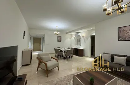 Apartment - 2 Bedrooms - 3 Bathrooms for rent in Mivida - 5th Settlement Compounds - The 5th Settlement - New Cairo City - Cairo