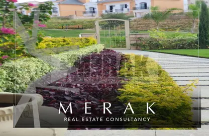 Twin House - 4 Bedrooms - 4 Bathrooms for sale in Layan Residence - 5th Settlement Compounds - The 5th Settlement - New Cairo City - Cairo
