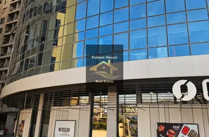 Office Space - Studio - 1 Bathroom for rent in Rayhanah Plaza - Zahraa El Maadi - Hay El Maadi - Cairo