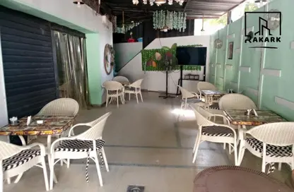 Cafeteria - Studio - 2 Bathrooms for rent in Masaken Sheraton - Sheraton Al Matar - El Nozha - Cairo