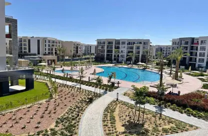 Chalet - 2 Bedrooms - 1 Bathroom for sale in Marassi - Sidi Abdel Rahman - North Coast