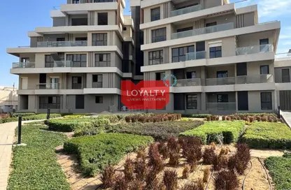 Apartment - 1 Bedroom - 3 Bathrooms for sale in Villette - 5th Settlement Compounds - The 5th Settlement - New Cairo City - Cairo