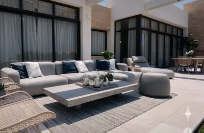 Chalet - 3 Bedrooms - 3 Bathrooms for sale in Silver Sands - Qesm Marsa Matrouh - North Coast
