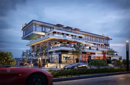 Shop - Studio - 1 Bathroom for sale in Z4 Mall Janna Zayed - Sheikh Zayed Compounds - Sheikh Zayed City - Giza