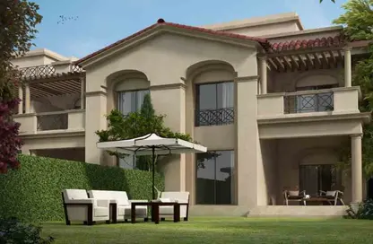 Villa - 3 Bedrooms - 3 Bathrooms for sale in Privado - Madinaty - Cairo