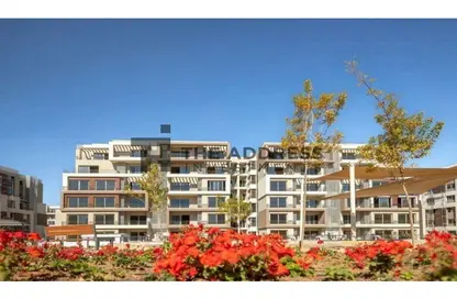 Apartment - 2 Bedrooms - 1 Bathroom for sale in Palm Hills New Cairo - 5th Settlement Compounds - The 5th Settlement - New Cairo City - Cairo