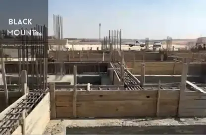 تاون هاوس - 5 غرف نوم - 6 حمامات للبيع في نيو جيزة - طريق مصر اسكندرية الصحراوي - مدينة 6 أكتوبر - الجيزة