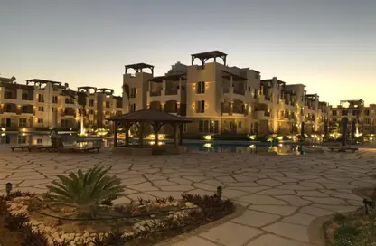 Chalet - 3 Bedrooms - 2 Bathrooms for sale in Blue Blue - Al Ain Al Sokhna - Suez