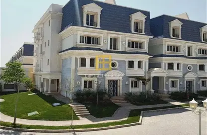 Penthouse - 3 Bedrooms - 3 Bathrooms for sale in Mountain View iCity - 5th Settlement Compounds - The 5th Settlement - New Cairo City - Cairo