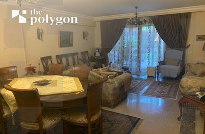 Apartment - 2 Bedrooms - 3 Bathrooms for sale in Green 3 - 2nd District - Sheikh Zayed City - Giza