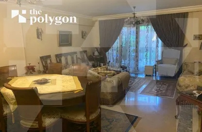 Apartment - 2 Bedrooms - 3 Bathrooms for sale in Green 3 - 2nd District - Sheikh Zayed City - Giza