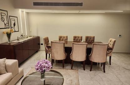 Townhouse - 3 Bedrooms - 4 Bathrooms for rent in Sarai - Mostakbal City Compounds - Mostakbal City - Future City - Cairo