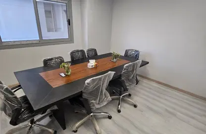 Office Space - Studio - 2 Bathrooms for rent in Bavaria Town - Zahraa El Maadi - Hay El Maadi - Cairo