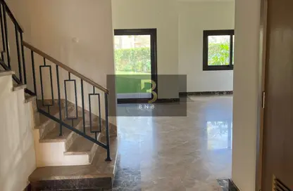 Twin House - 3 Bedrooms - 4 Bathrooms for rent in Levana - Uptown Cairo - Mokattam - Cairo