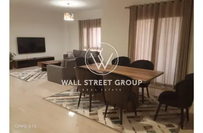 Apartment - 4 Bedrooms - 5 Bathrooms for rent in Mivida - 5th Settlement Compounds - The 5th Settlement - New Cairo City - Cairo