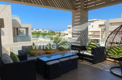 Chalet - 4 Bedrooms - 4 Bathrooms for sale in Hacienda Bay - Sidi Abdel Rahman - North Coast