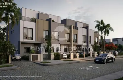 شقة - 3 غرف نوم - 3 حمامات للبيع في شرق فالي - كمبوندات مدينة المستقبل - مدينة المستقبل - القاهرة